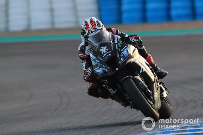 Jonathan Rea, Kawasaki Racing