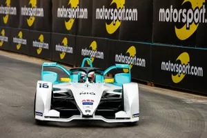 Oliver Turvey, NIO Formula E Team, NIO Sport 004 