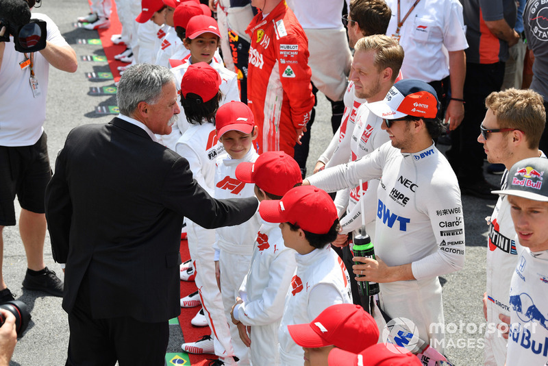 Brazil Nagydíj - F1 2018