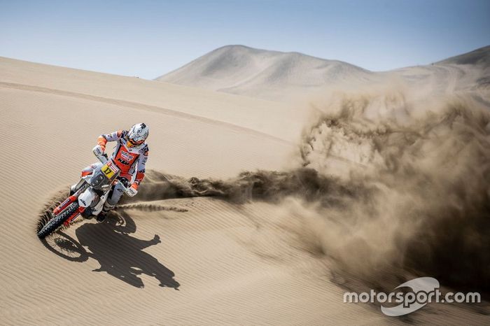 #17 Red Bull KTM Factory Racing KTM: Laia Sanz