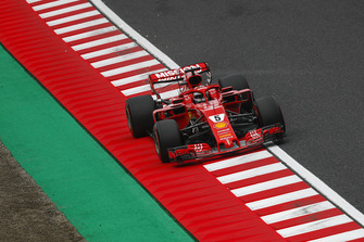 Sebastian Vettel, Ferrari SF71H