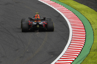 Max Verstappen, Red Bull Racing RB14