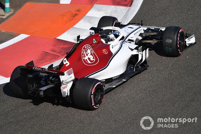 Marcus Ericsson, Sauber C37