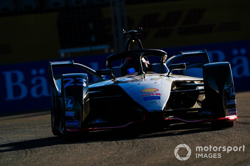 Sébastien Buemi, Nissan e.Dam, Nissan IMO1