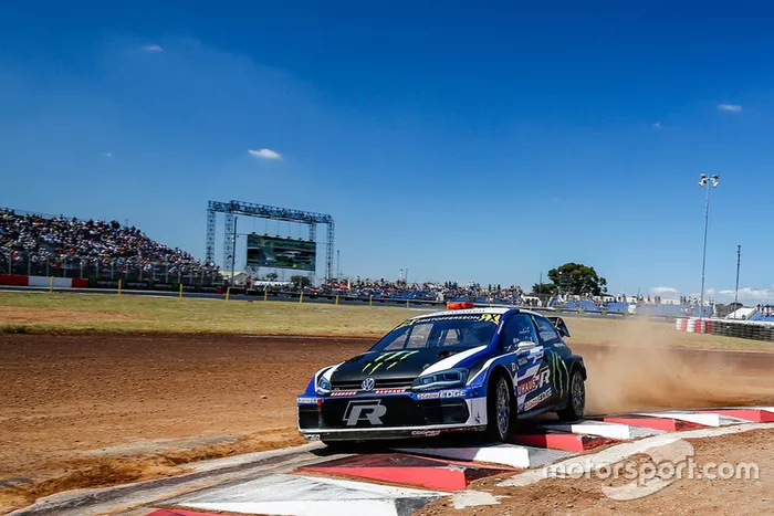 Johan Kristoffersson, PSRX Volkswagen Sweden