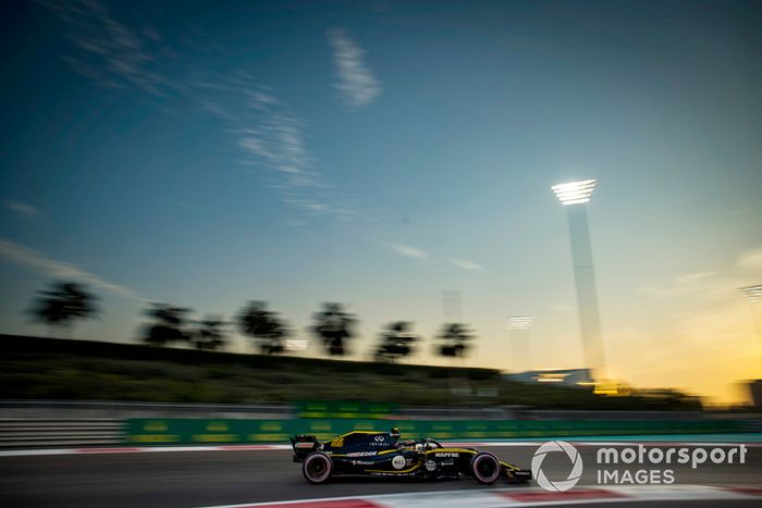 Carlos Sainz Jr., Renault Sport F1 Team R.S. 18