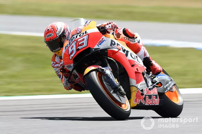 Marc Marquez, Repsol Honda Team