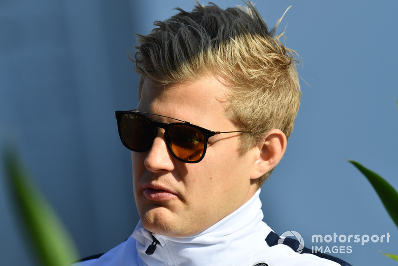 Marcus Ericsson, Sauber