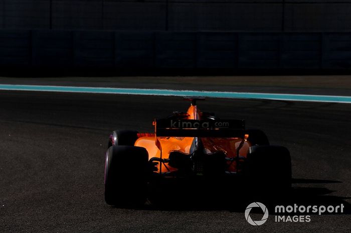 Carlos Sainz Jr., McLaren MCL33