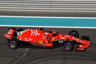 Sebastian Vettel, Ferrari SF71H
