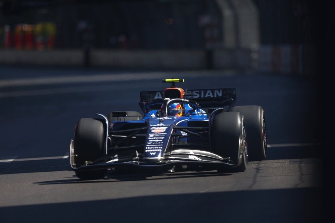 Carlos Sainz, Williams