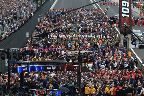 Scott McLaughlin, Equipo Penske