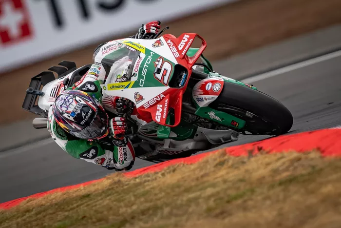Johann Zarco, LCR Honda Team