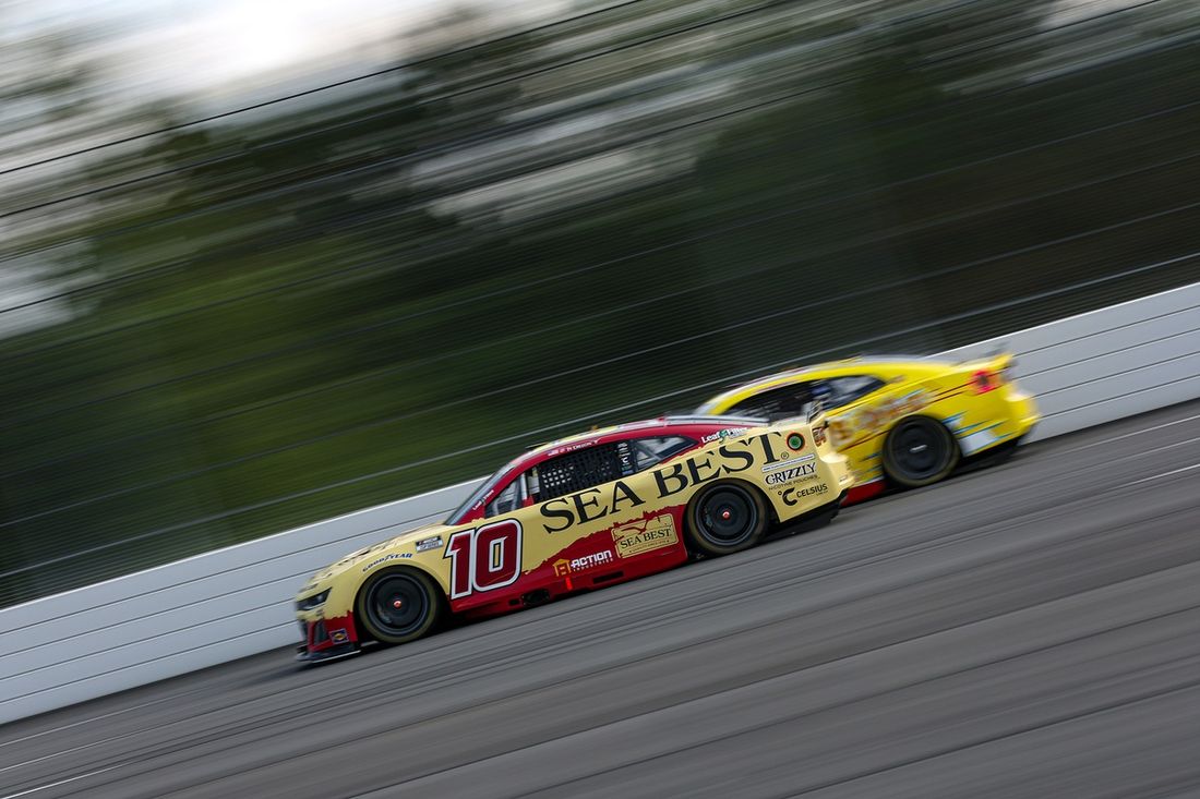 Ty Dillon, Kaulig Racing Chevrolet