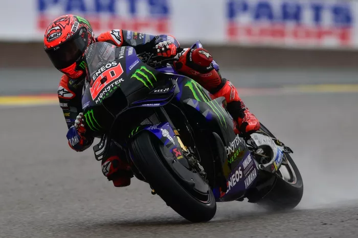 Fabio Quartararo, Yamaha Factory Racing