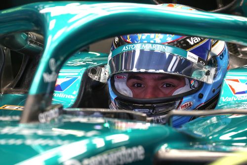 Jak Crawford, Equipo Aston Martin F1