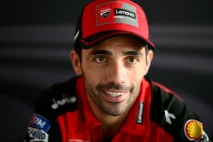 Michele Pirro, Equipo Ducati