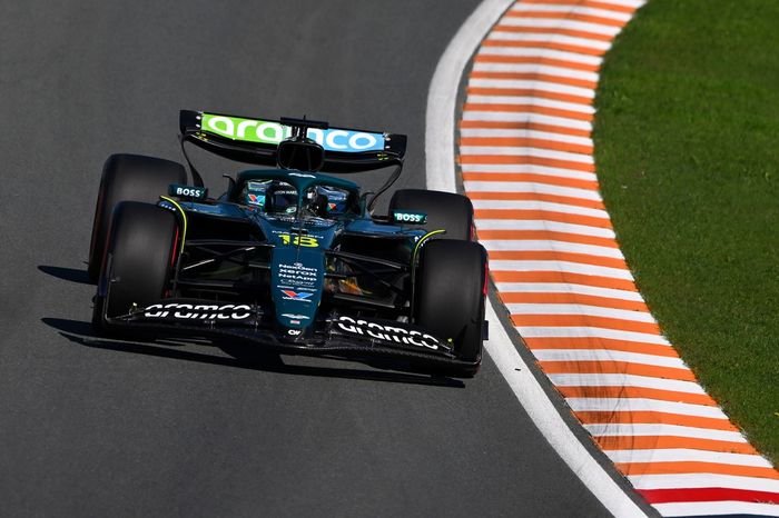 Lance Stroll, Aston Martin Racing