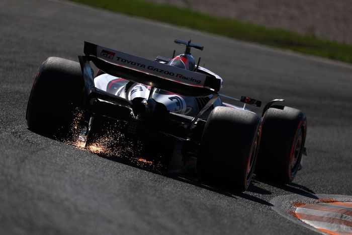 Esteban Ocon, Haas F1 Team