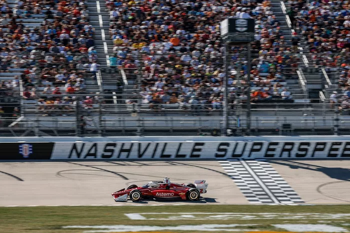 Josef Newgarden, Team Penske