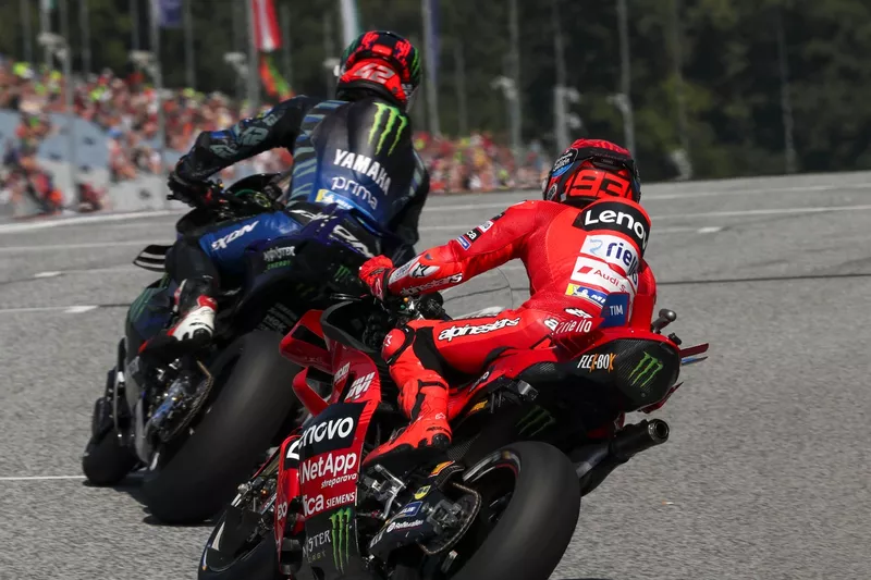 Marc Marquez, équipe Ducati