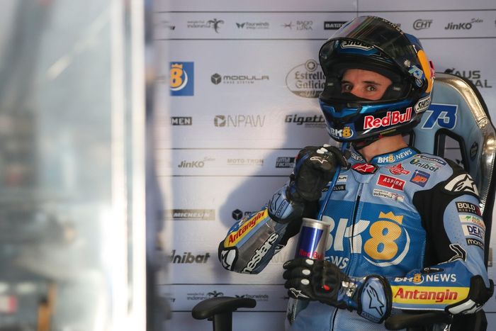 Alex Marquez, Gresini Racing