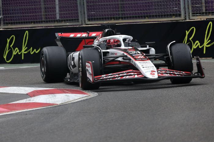 Esteban Ocon, Haas F1 Team