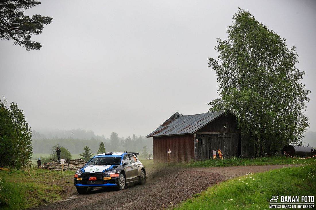 Rajd Skandynawii 2025