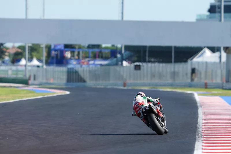 Johann Zarco, LCR Honda Team