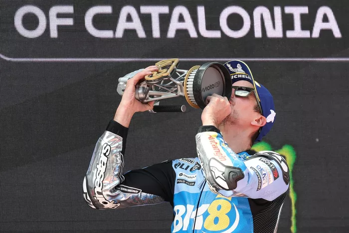 Alex Márquez, Gresini Racing