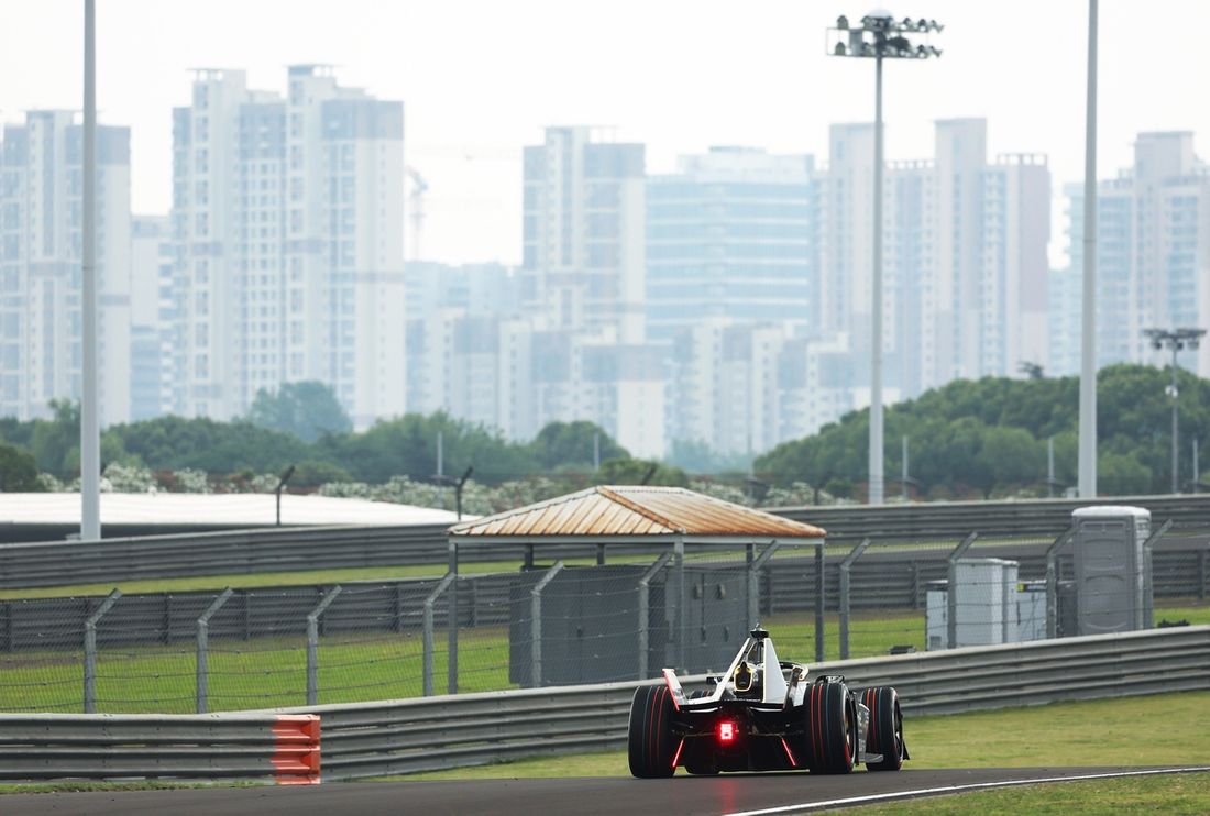 Jean-Eric Vergne, DS Penske