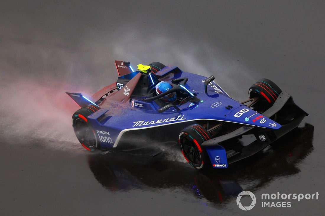 Jake Hughes, Maserati MSG Racing