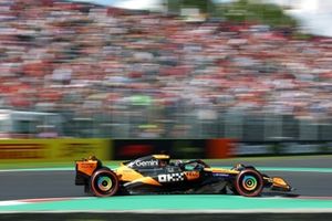 Alexander Dunne, McLaren