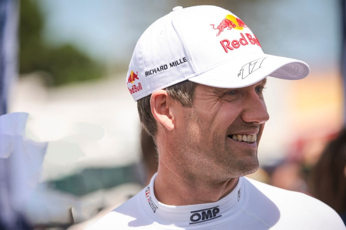 Sébastien Ogier, Toyota Gazoo Racing WRT
