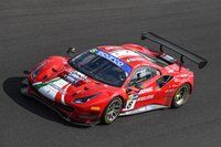 Endurance: Vallelunga
