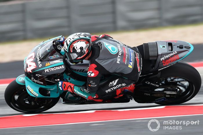 Andrea Dovizioso, Petronas Yamaha SRT