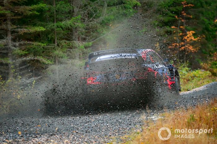 Craig Breen, Paul Nagle, Hyundai Motorsport Hyundai i20 Coupe WRC
