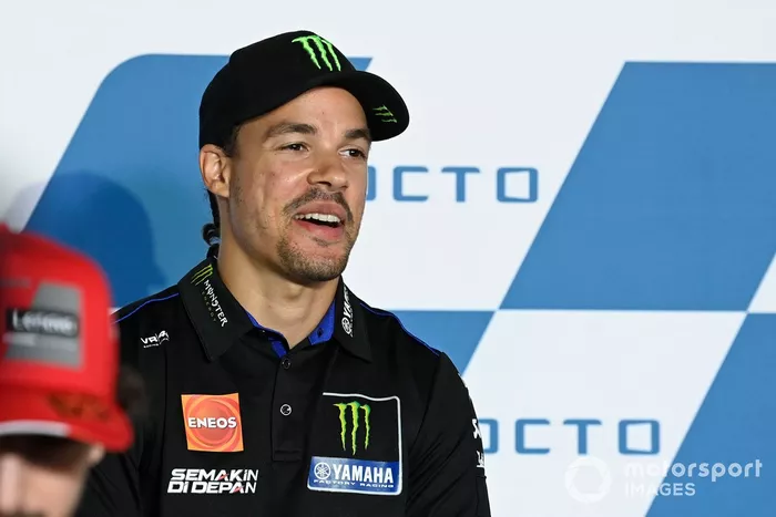 Franco Morbidelli, Yamaha Factory Racing