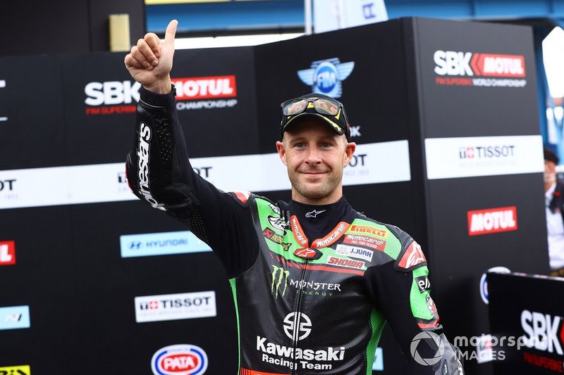 Jonathan Rea, Kawasaki Racing Team WorldSBK