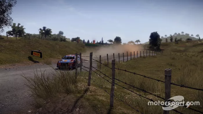 Imagen del WRC 9