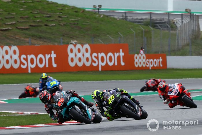 Fabio Quartararo, Petronas Yamaha SRT