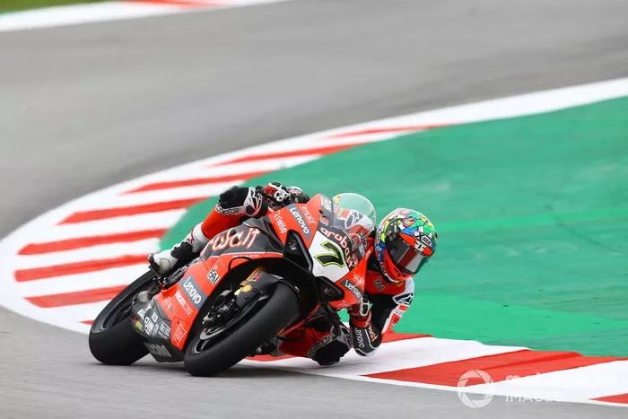Chaz Davies, ARUBA.IT Racing Ducati