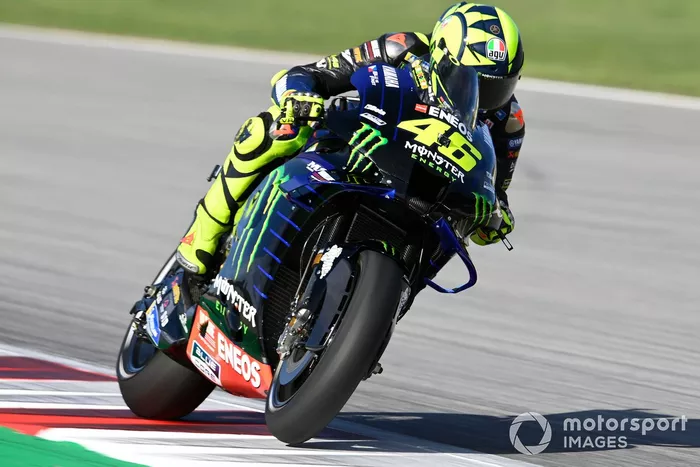 Valentino Rossi, Yamaha Factory Racing