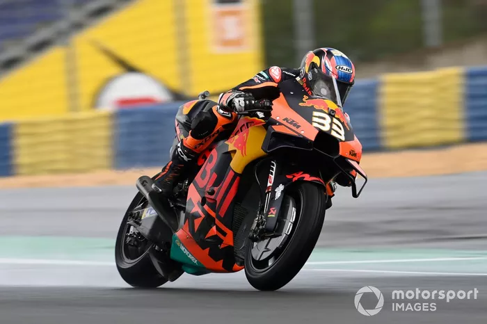 Brad Binder, Red Bull KTM Factory Racing