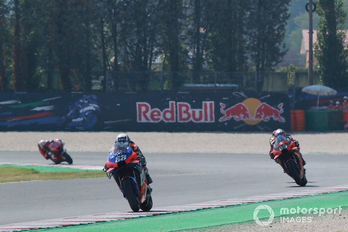 Miguel Oliveira, Red Bull KTM Tech 3