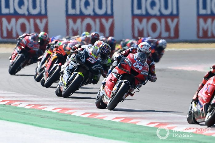 Andrea Dovizioso, Ducati Team