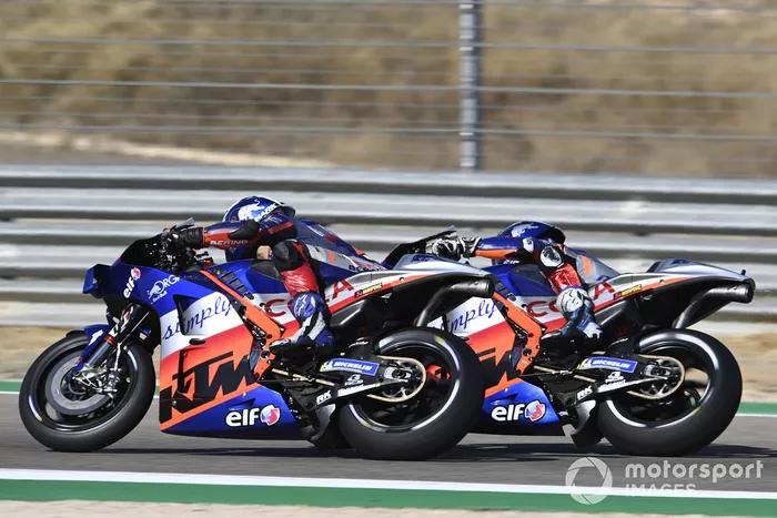 Iker Lecuona, Red Bull KTM Tech 3