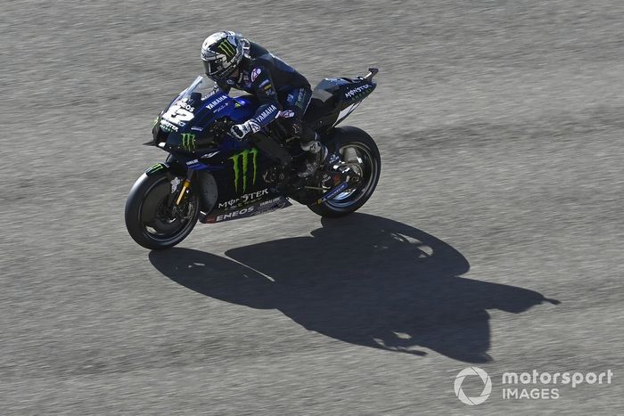 Maverick Viñales, Yamaha Factory Racing
