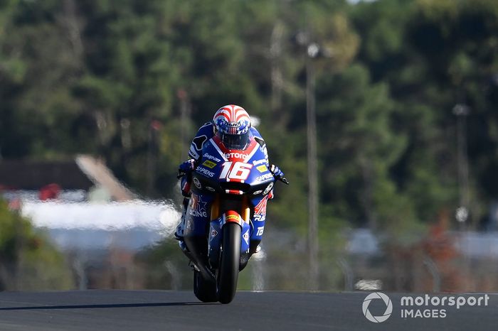 Joe Roberts, American Racing