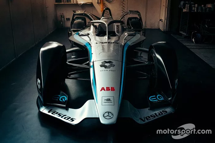Mercedes-Benz EQ Silver Arrow 02